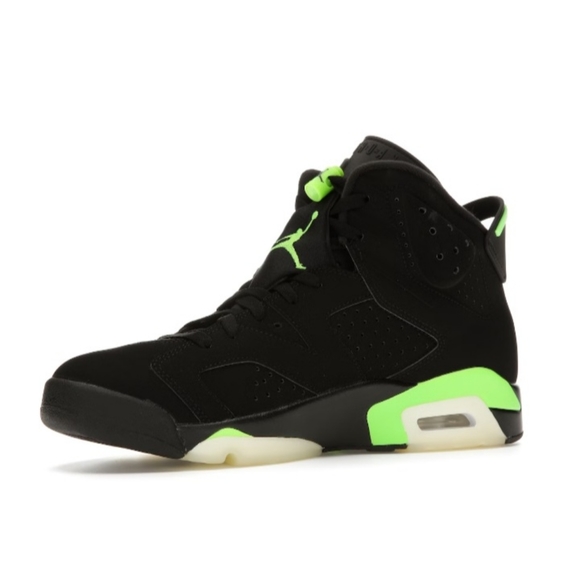 Jordan 6 RetroElectric Green - Picture 2 of 6